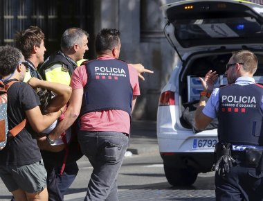 Ο ιμάμης που καταζητείται για την επίθεση στη Βαρκελώνη είχε μείνει και στο Βέλγιο (φωτό)